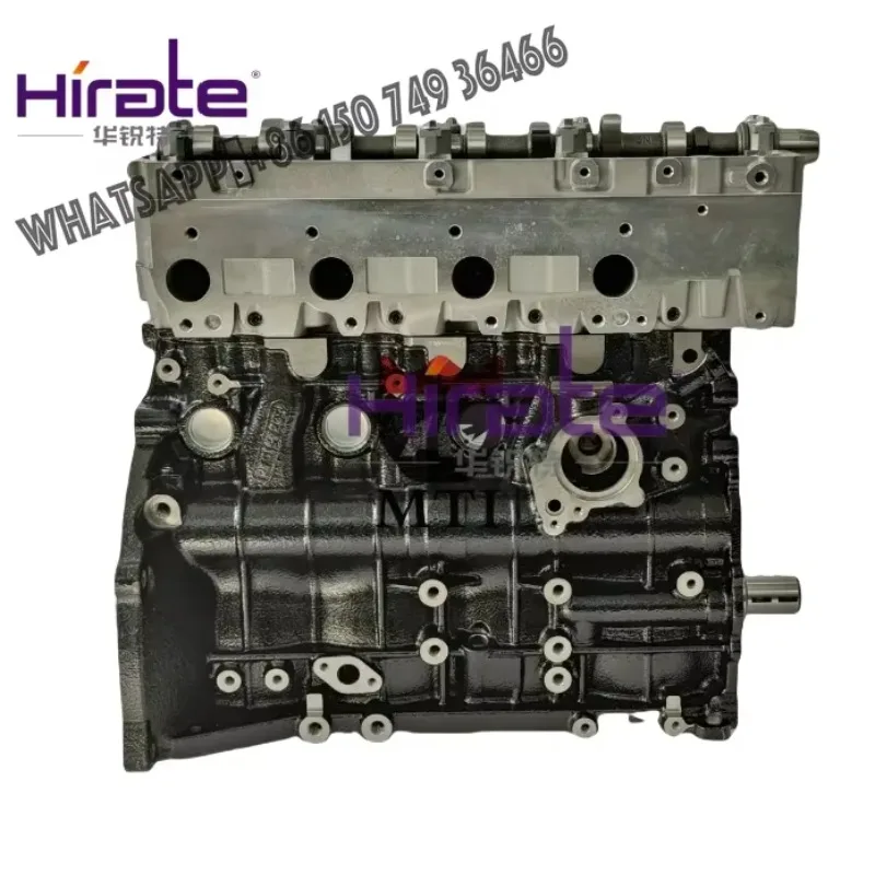 Guaranteed Brand New 3.0L Turbo Diesel Engine 1KZ 1KZ-T 1KZ-TE Engine Long Block for TOYOTHilux, Prado, Land Cruiser 4 Runner Ca