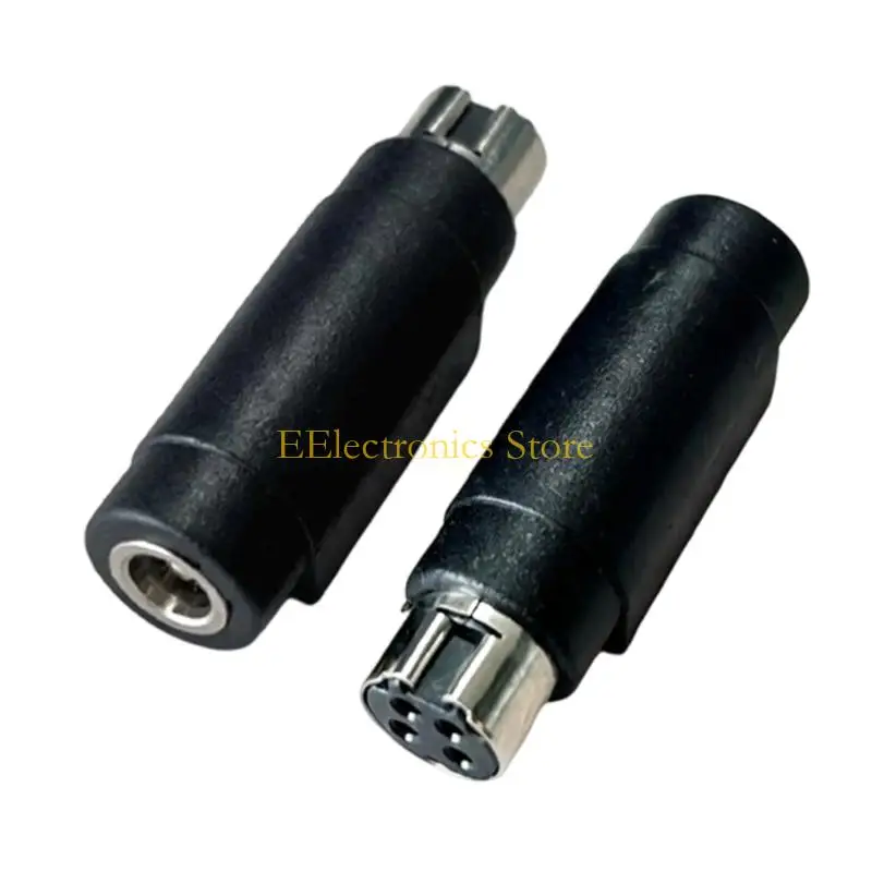 B03C High Current DC5525 to 240W Laptop Charging Cable With Stable Power Delivery