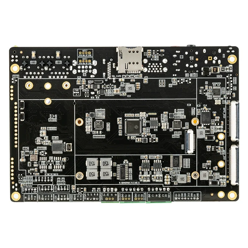 Core-3568J AI Motherboard Rockchip 64-bit processor RK3568 Open Source Core Board WiFi 6 PCIe 3.0 SATA 3.0 HDMI2.0 BT5.0