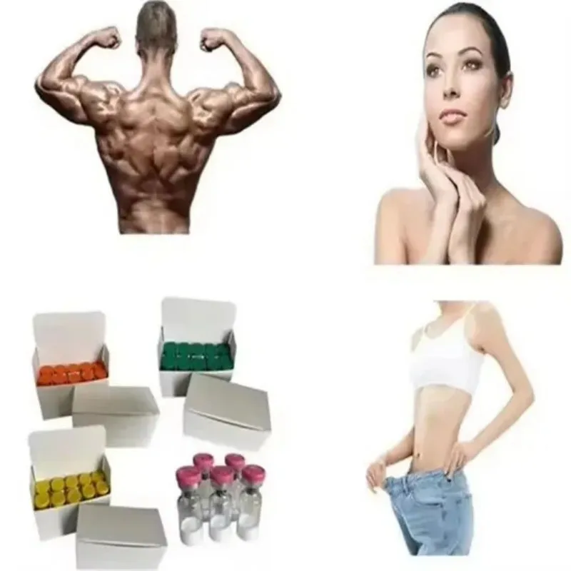 Hot sell US UK Br TB Tr Sem Tr lyophilized Freeze dried powder weight loss fitness thin body building peptides for bodybuilding