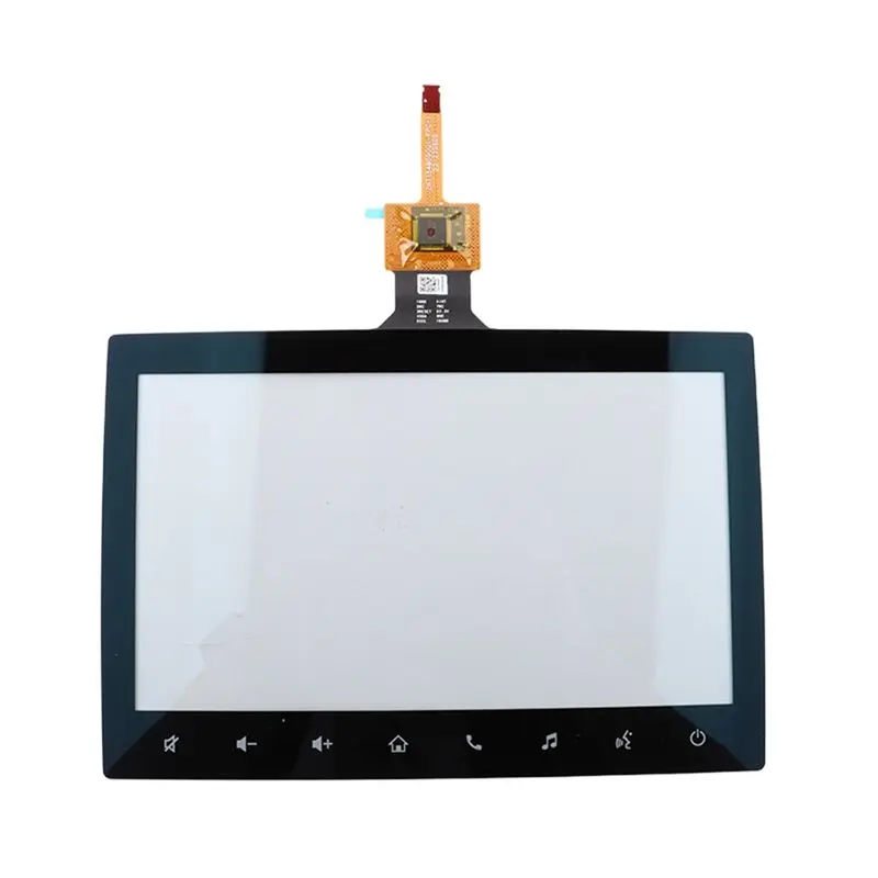 

Plain 8Inch Touch Screen Digitizer Lens For Jimny 2023 5-Seater Car Glass DVD Player Radio Screen