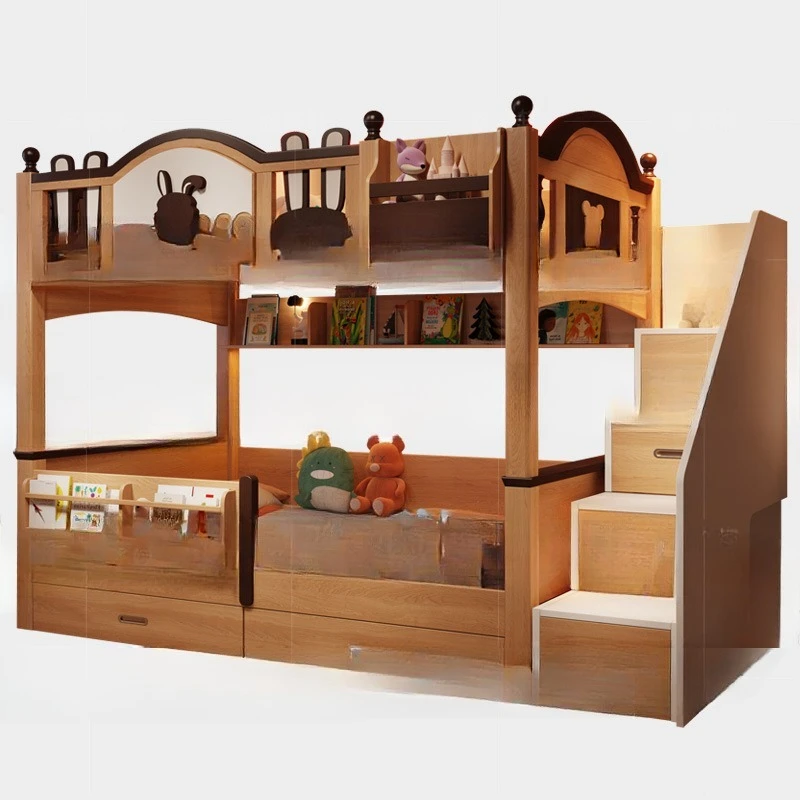 

Bunk beds do not disturb each other bunk bed 1.35 space bed