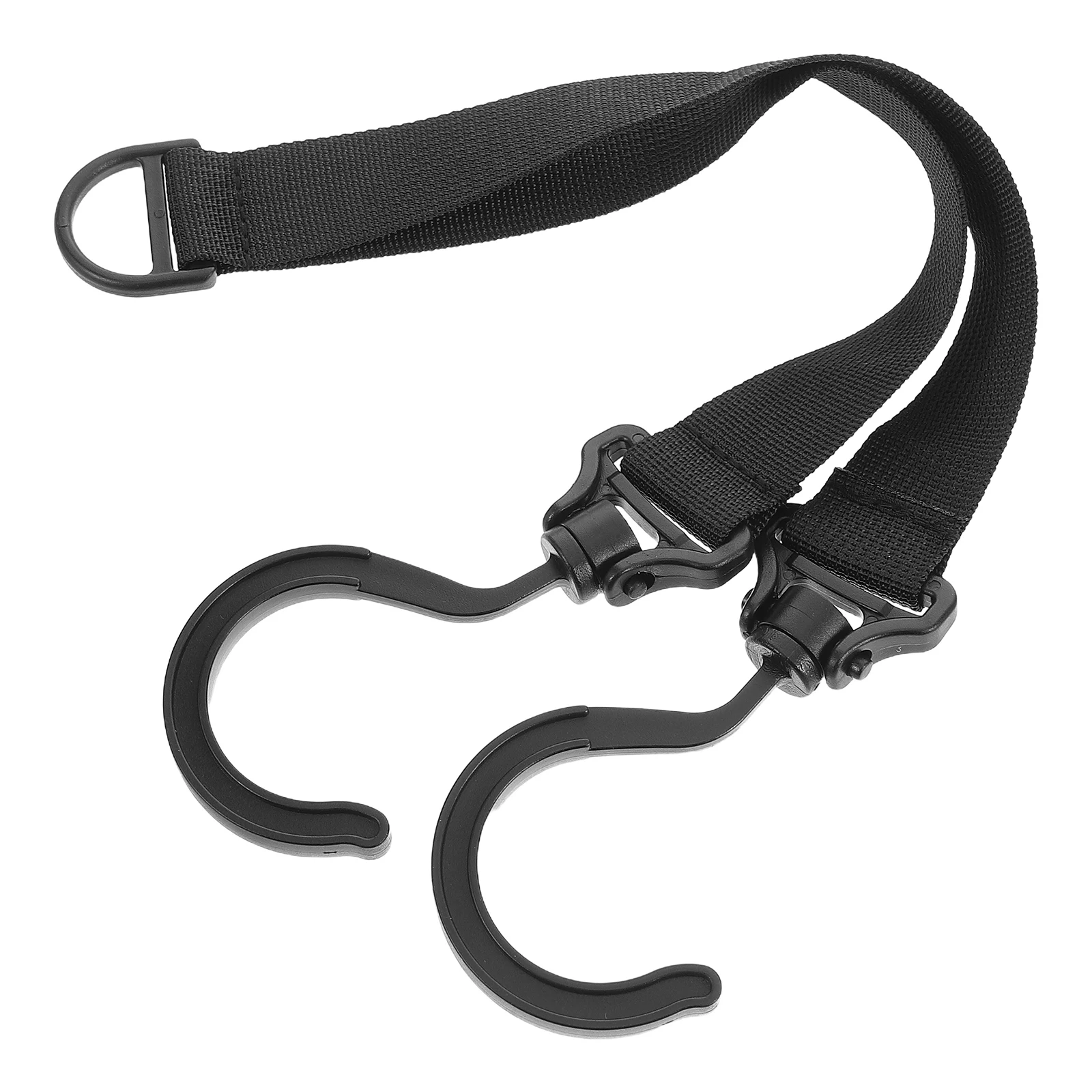 

1pc Skateboard Suspension Mount No Drill Space Saving Storage Hooks Garage Durable Adjustable Fits Boards