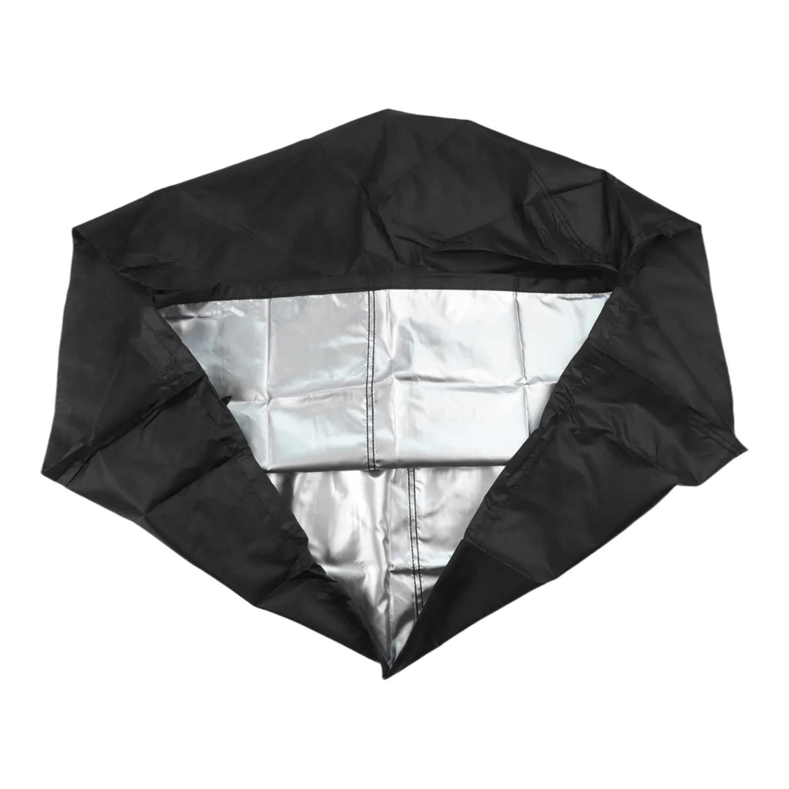 Portable Air Conditioner Cover Dustproof Protective 420D Oxford Cloth with Adjustable Fit Compatible with Most Portable AC