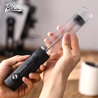 Bincoo mousseur à café USB Rechargeable 2 vitesses machine à mousse café lait mélangeur poignée électrique mélangeur batteur à oeufs outils de cuisine 3
