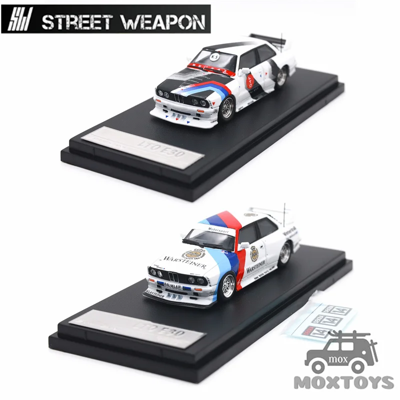 Sw 1:64 E30 M3 Lto … - image