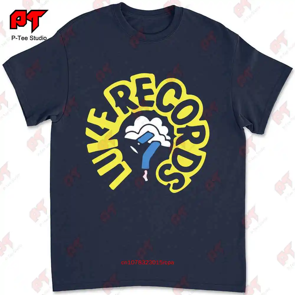 Luke Records Promo T-shirt CPOG