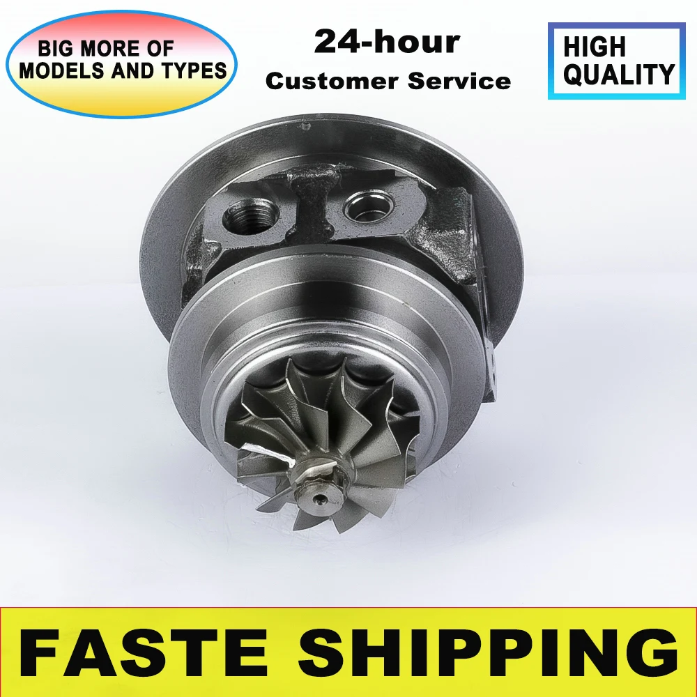 

Turbine GT1749S Turbocharger Cartridge for Hyundai Grand Starex 1.5L 110HP Water cooled oil 49135-04350 Turbo CHRA 28200-42800 C