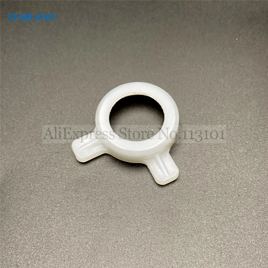 Ice Cream Plump Modeling Cap Cylindrical Shaped Fitting Lid Part For Soft Ice Cream Machines Accessory 29mm Inner Diameter