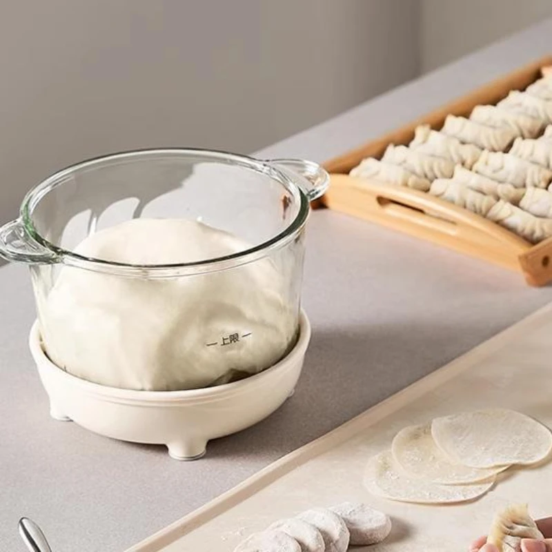 ‌ خلاط حامل للخبز المنزلي بسعة كبيرة، مفرمة عجين، محضر طعام، تكنولوجيا التحريك الذكية، مادة صحية ‌