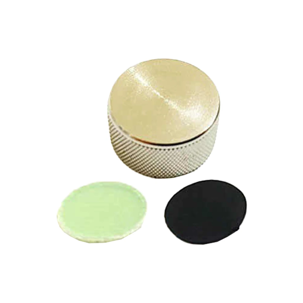 

Baitcasting Reel 5600 Brake Knob Nut With Gasket For ABU For C4 Lei Qiang Drum Fishing Reel Brake Knob Nut Fishing Modified Part