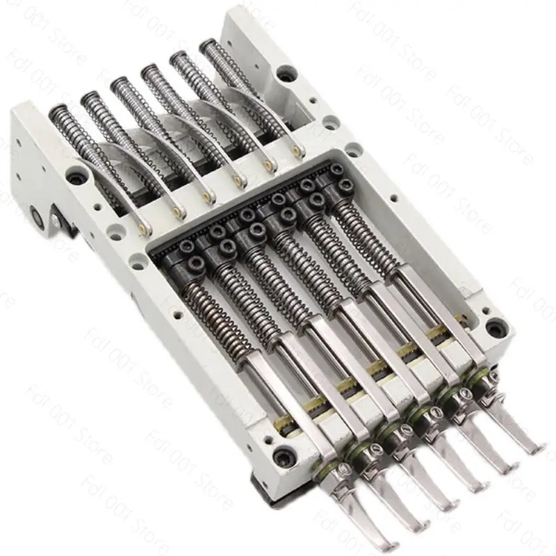 Computer Embroidery Machine Accessories, Custom 6 9 12 Needles, Machine Head Needle Rod Holder Assembly