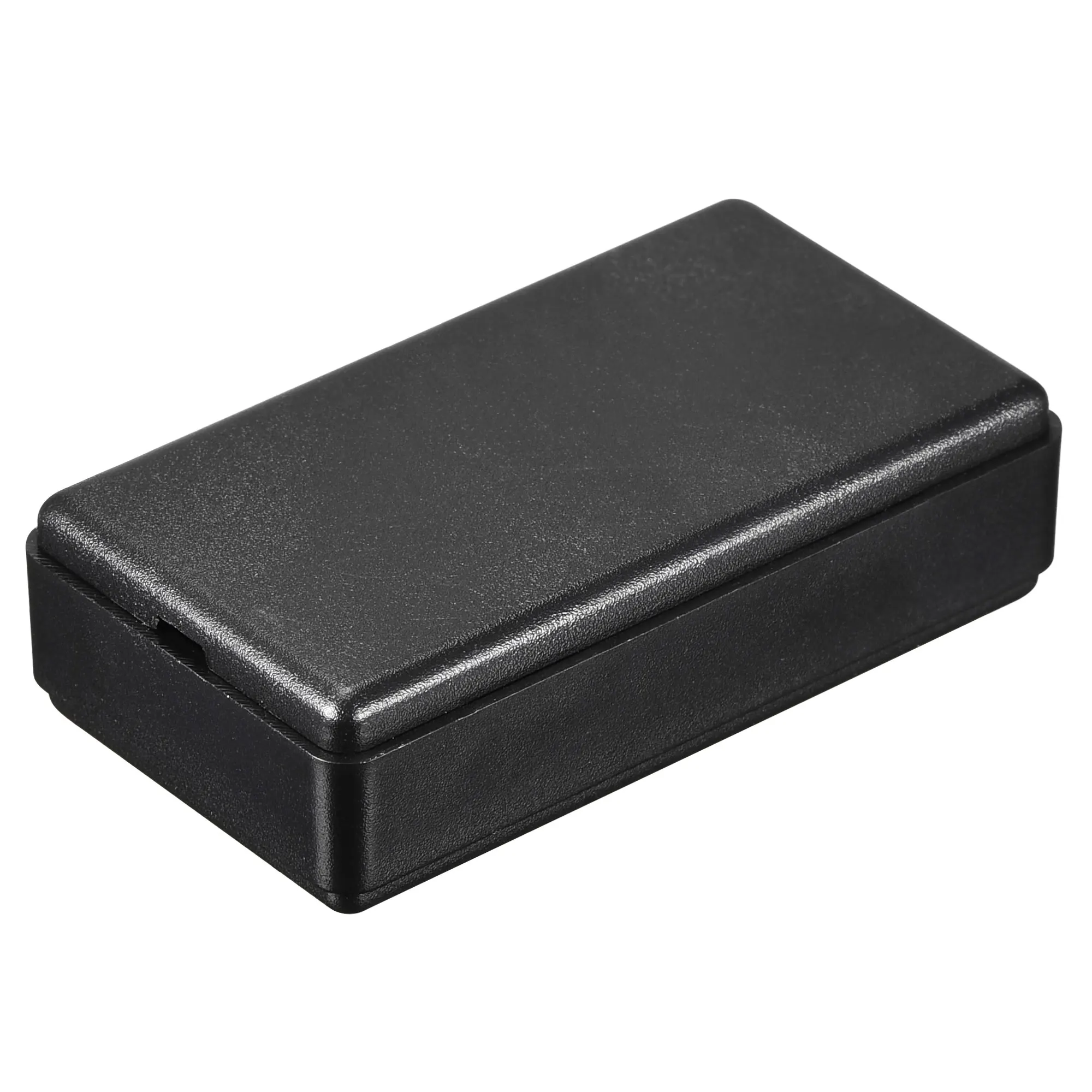 Boîte de jonction électronique anti-poussière, boîte de projet en plastique ABS, coque de rangement, boîtier d'instrument, boîtier de contrôle, 1 à 10 pièces