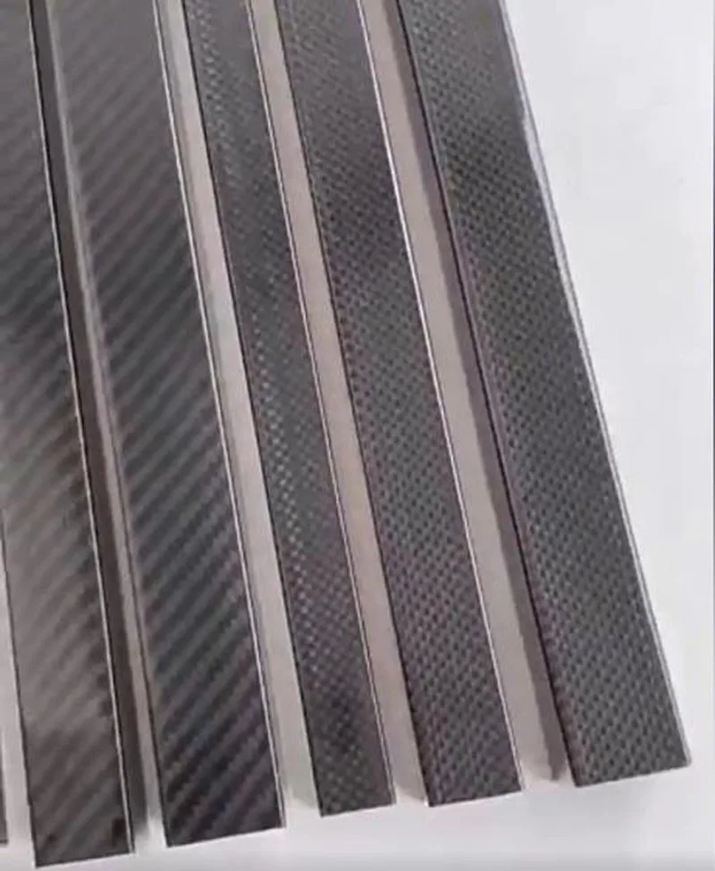 

Труба из углеродного волокна 3K, длина 1 м, внешний диаметр 8-30 мм, квадратная/прямоугольная труба