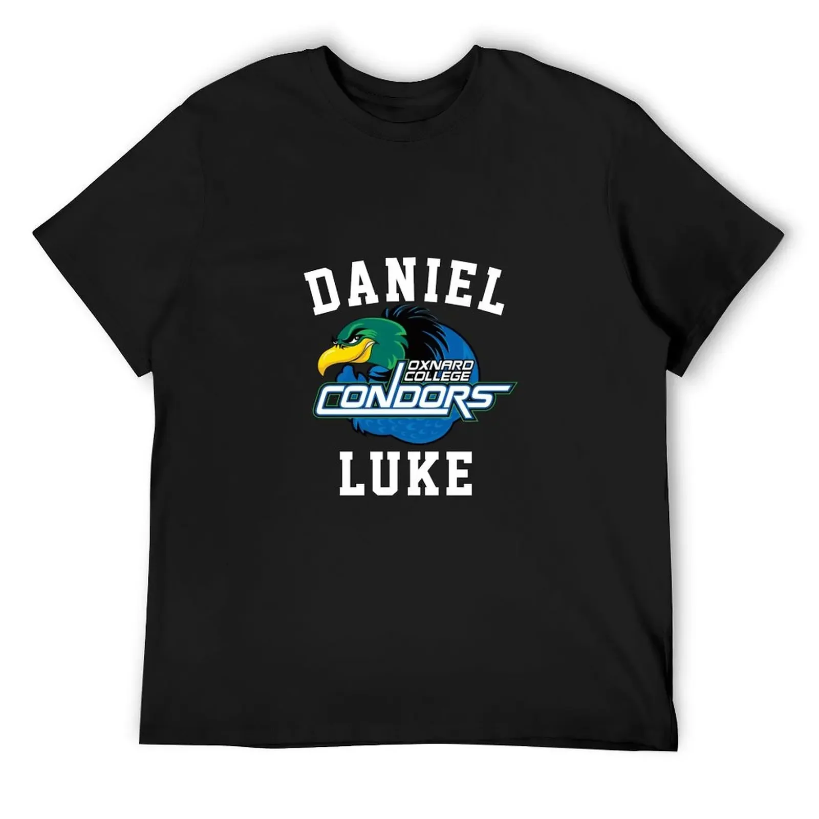 

Daniel + Luke (white text) T-Shirt anime t shirts custom t shirt summer clothes graphic t shirts men shirts high quality