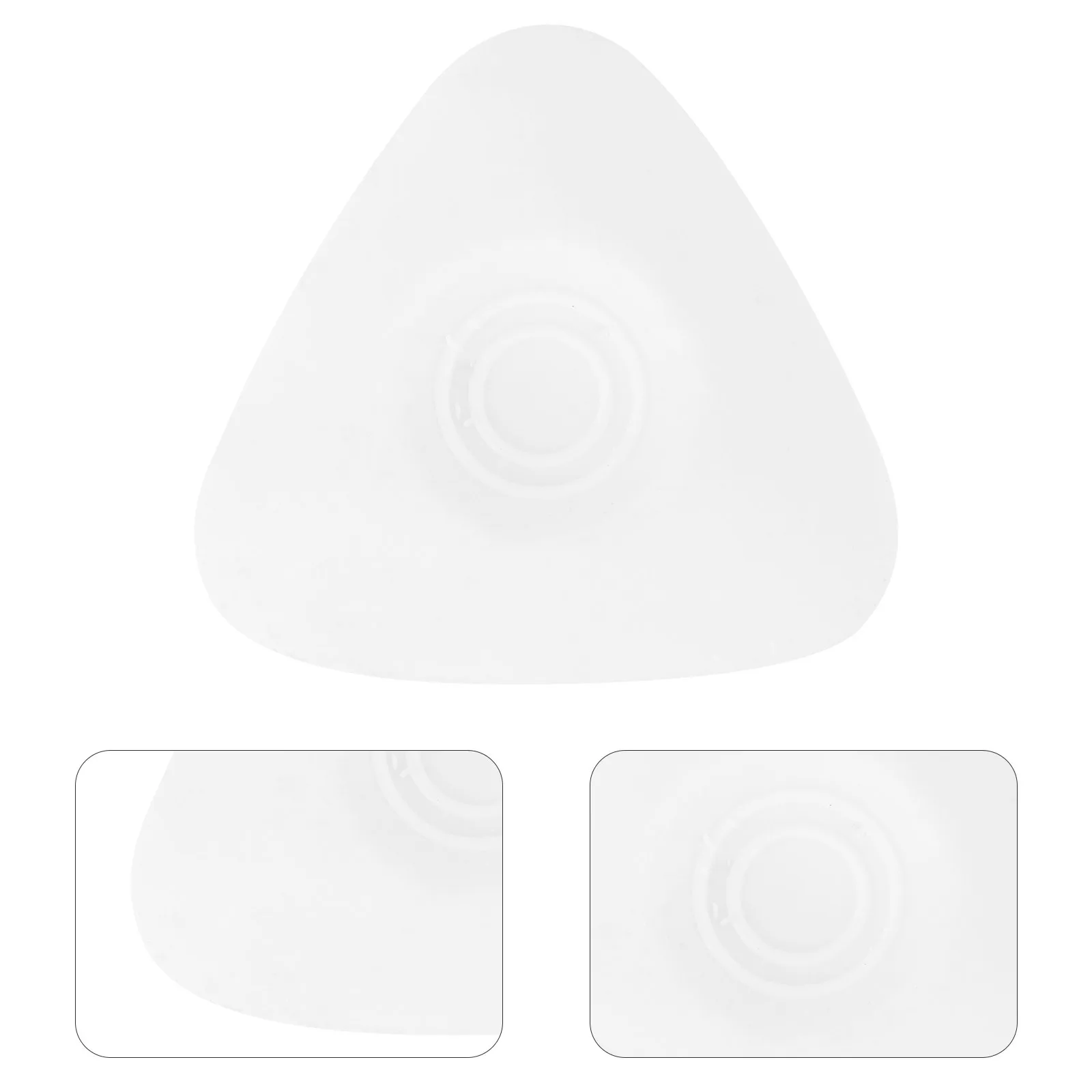 6Pcs High Light Eraser Set Assorted Shapes Drawing Art Erasers Pencil Painting Professional Sketching Eraser for Artist Use