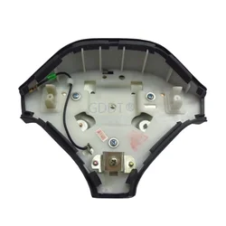 Cubierta decorativa de 1 pieza para Pajero V20 1989-2000, tapa de bocina para interruptor Montero V30 para Shogun V40 MR 781574   1989-2000