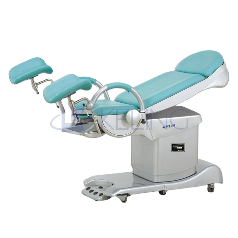 Cheapest! FS.I Gynecology Exam Bed medical electric delivery table gynecology exam table for women