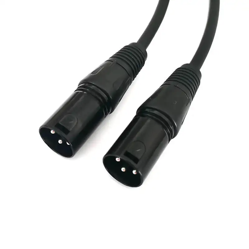 XLR Male To XLR Female Xlr Female To Female Audio Input Output Extension XLR Male To Male Microphone Mixer Cannon Audio Cable