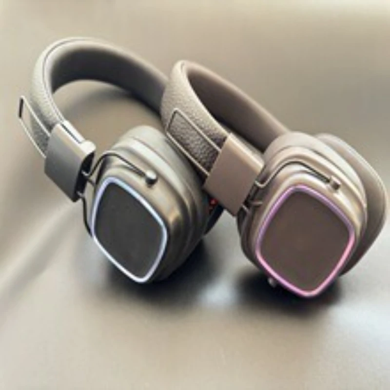 سماعات بلوتوث جديدة من الجيل الرابع من MAJOR IX لعام 2025، وسماعات كمبيوتر مثبتة على الرأس، وميكروفون لاسلكي رياضي للجري