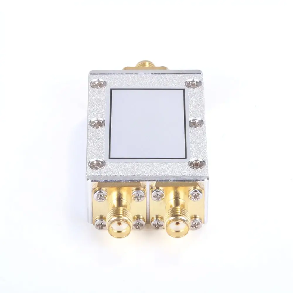 For For HQXRTEK RF Power Divider 0.5GHz To 6GHz Microstrip Signal Distributor High Isolation Wireless Communication Equipment