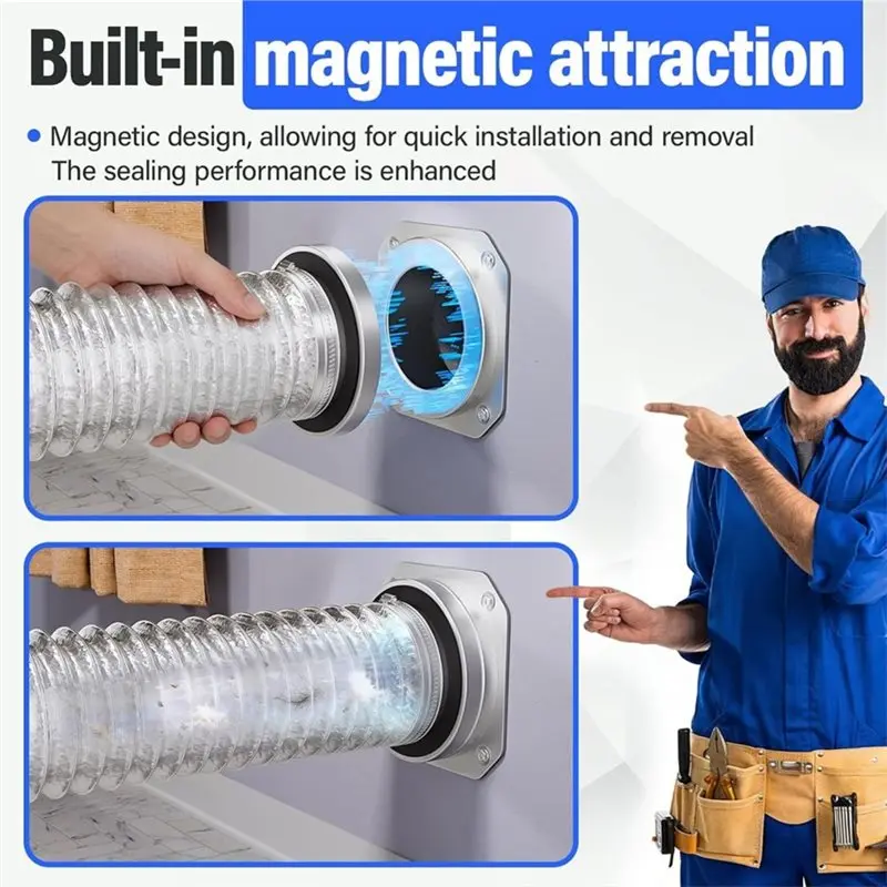 kit-de-conector-magnetico-para-ventilacion-de-secadora-abae-de-4-pulgadas-sellado-magnetico-fuerte-para-espacios-reducidos-facil-instalacion-flujo-de-aire-y-seguridad-mejorados