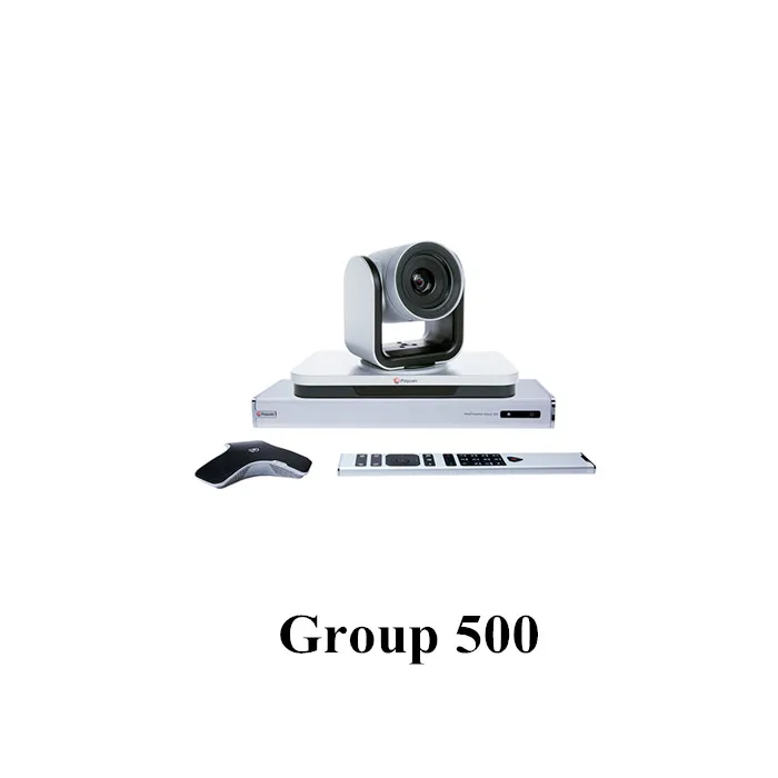 Polycom RealPresence Group 500 1080p with EagleEye IV Camera