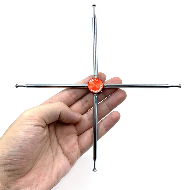 【Livraison Rapide】For PAC12 JPC12 Capacitive Hat Antenna Extender Telecommunication Accessory Effective Electrical Length Extens