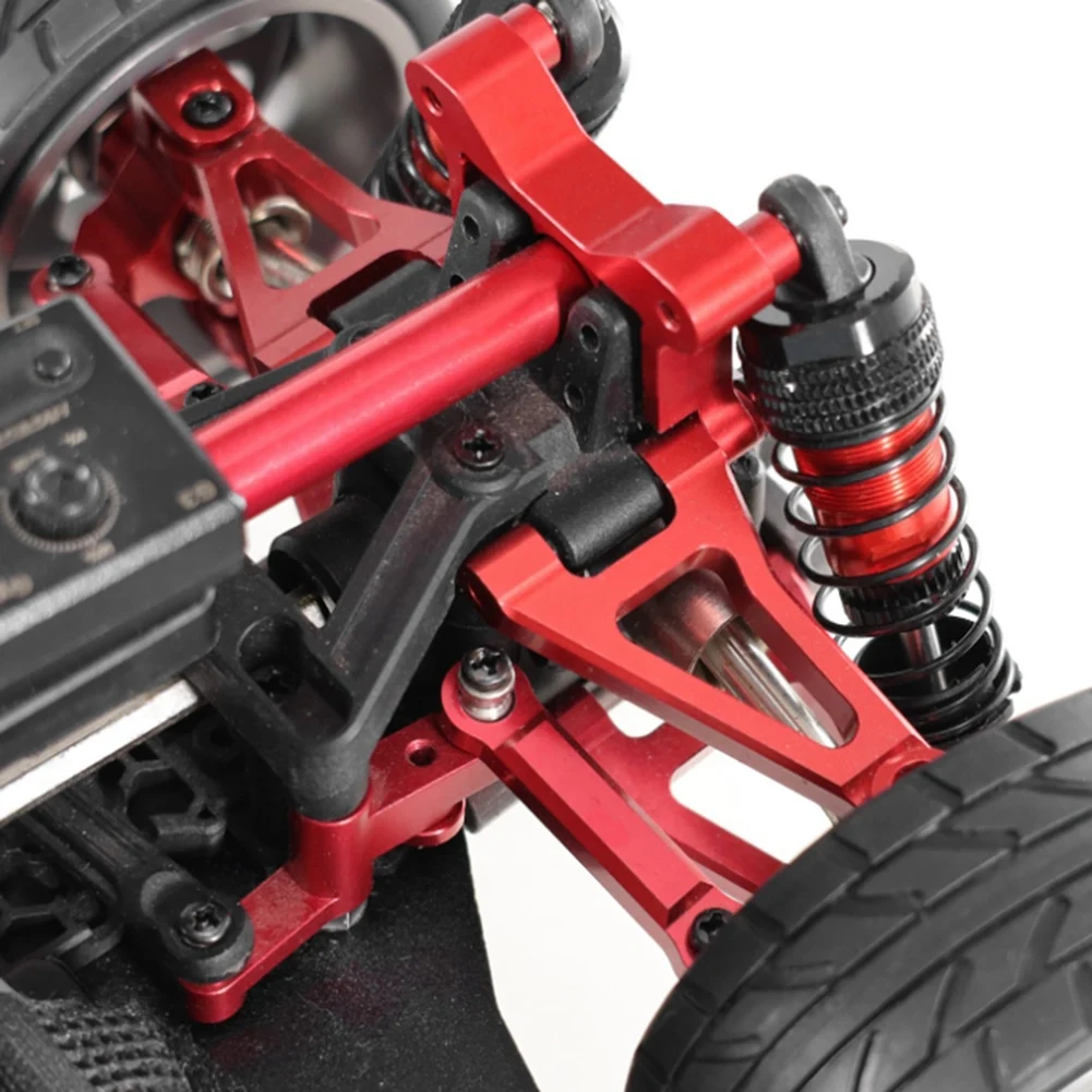 n93r-サスペンションアームステアリングカップショックアブソーバーステアリングアセンブリショックタワーセット-mjx-1-14-14301-14302-14303-rc-カー