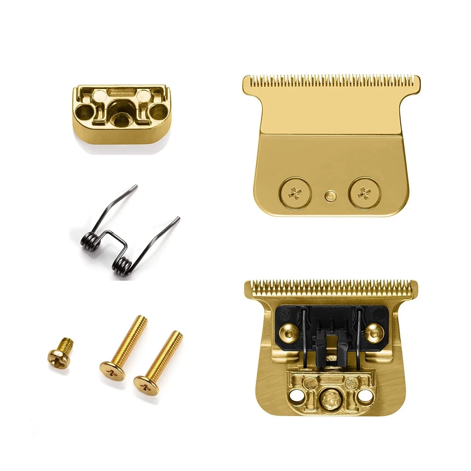 FX707Z Rplacement Blade set fit for BaBylissPRO Hair Trimmers FX787 & FX726 ，Rplacement  head for babyliss trimmer