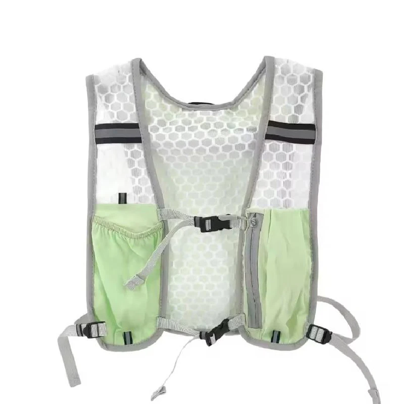 AliExpress NONE Running Hydration Vest for Women and Men Water-Resistant Breathable Backpack for Run Hiking Cycling Trail Marathons Light Weight