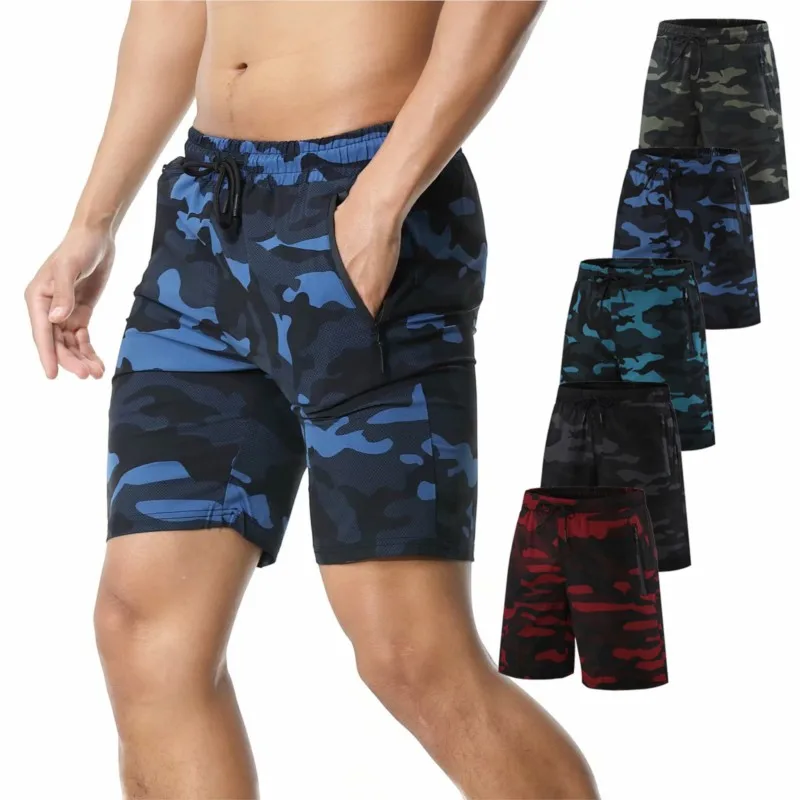 Men Student Basketball Shorts Tight Men's Sport Gym For Soccer Football Exercise Jogging Hiking Jogging Running Fitness Pant A38