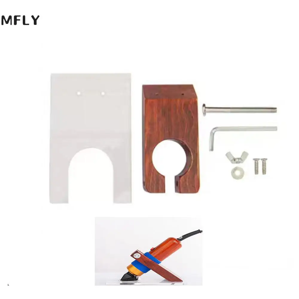 suporte-do-aparador-do-tapete-eletrico-guia-de-corte-acrilico-solido-escultura-diy-tapete-acolchoado-ferramentas-casa-e-escritorio-grooming-acessorios