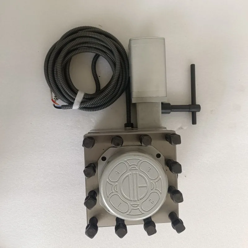 

TLF HAK21 Series NC Turret 4 Position Tool Post Feature Superior Sealing Performance for CNC Machine Tool NC Tool Turret