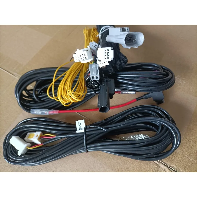 

For GAC EMPOW 2021-2025 Control Of The Trunk Electric Tailgate Car Lift Auto Automatic Trunk Opening Drift Drive Kit Foot Sensor