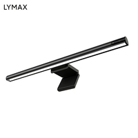 LYMAX Desk Lamp Screen bar Display Hanging Light Eyes Protection PC Computer Monitor Light Bar Touch/Wireless Remote Control