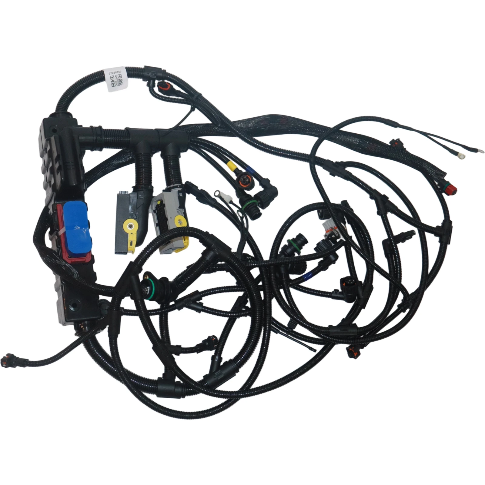 Picture 7: Wiring Harness 22020753 For Volvo D13 Engine