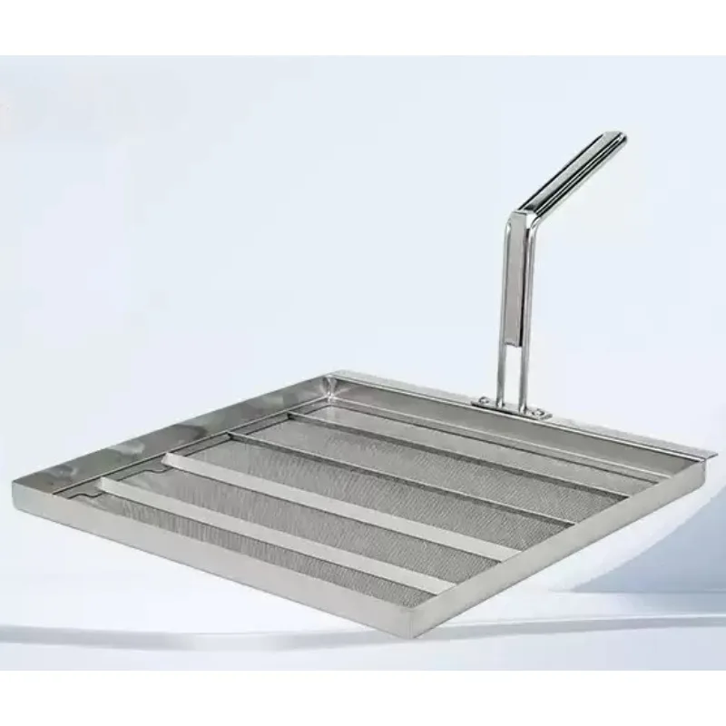 Commercial Fryer Filter, 350*350*20  Stainless Steel  1pcs