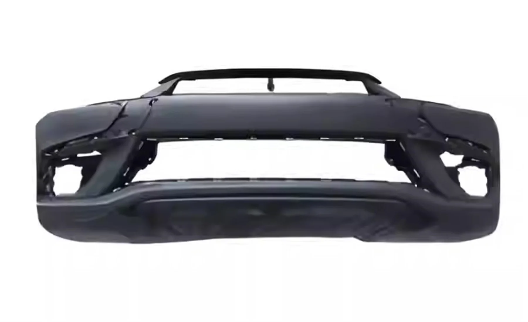 Car Front Bumper surround Body kit for Mitsubishi ASX grille Fog lamp frame mirror