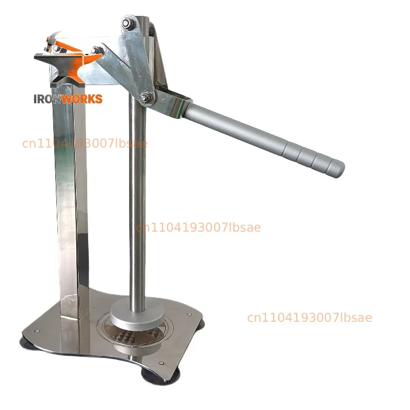 Stainless Steel 304 Manual Lemon Juicer, Juicer Press Stall Extrusion Juicer