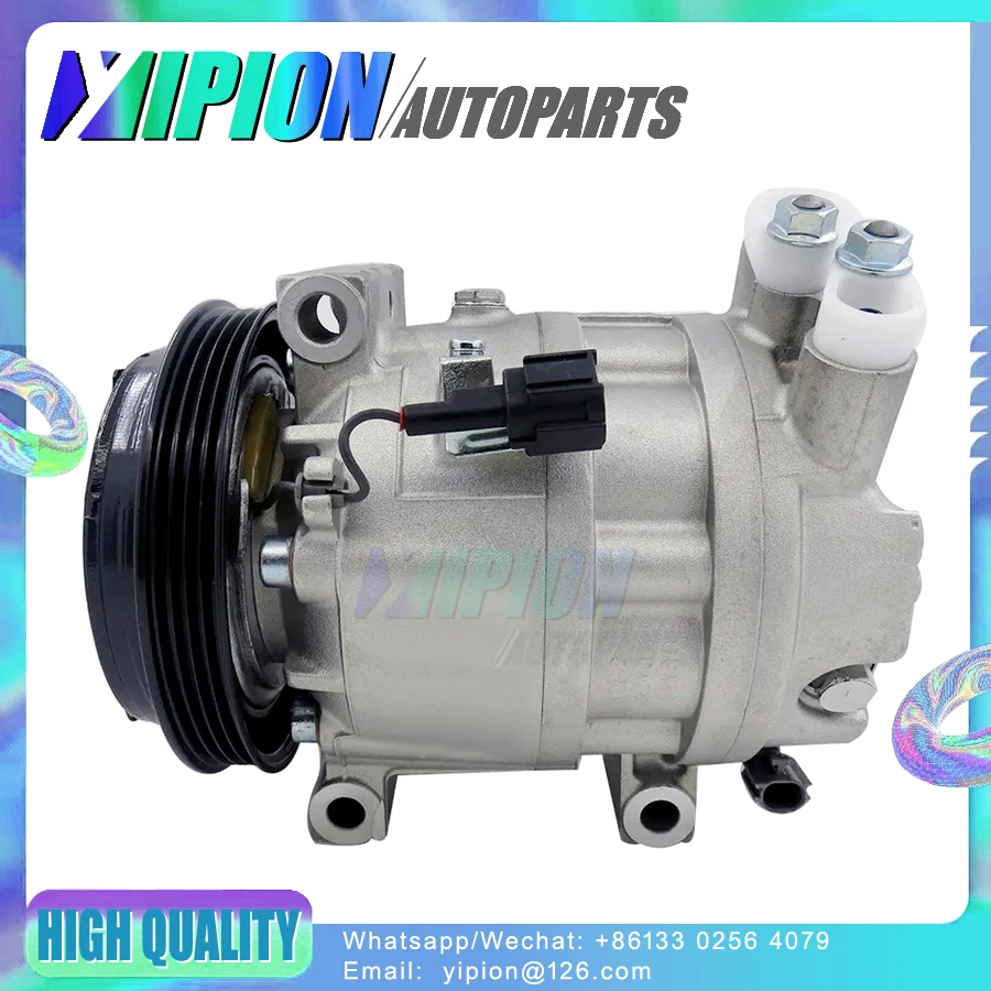 AC Air Conditioning Compressor for Nissan Micra III 92600AX800 92600-AX800 92600AX84B 92600AX80A 92600AX80B Z0009428A 5060216861