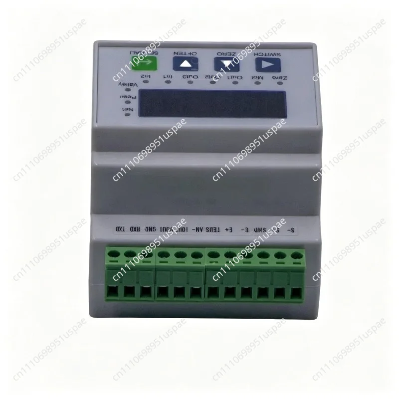 Weighing controller with RS232+RS485+Analog output Weighing indicator Amplifier 510