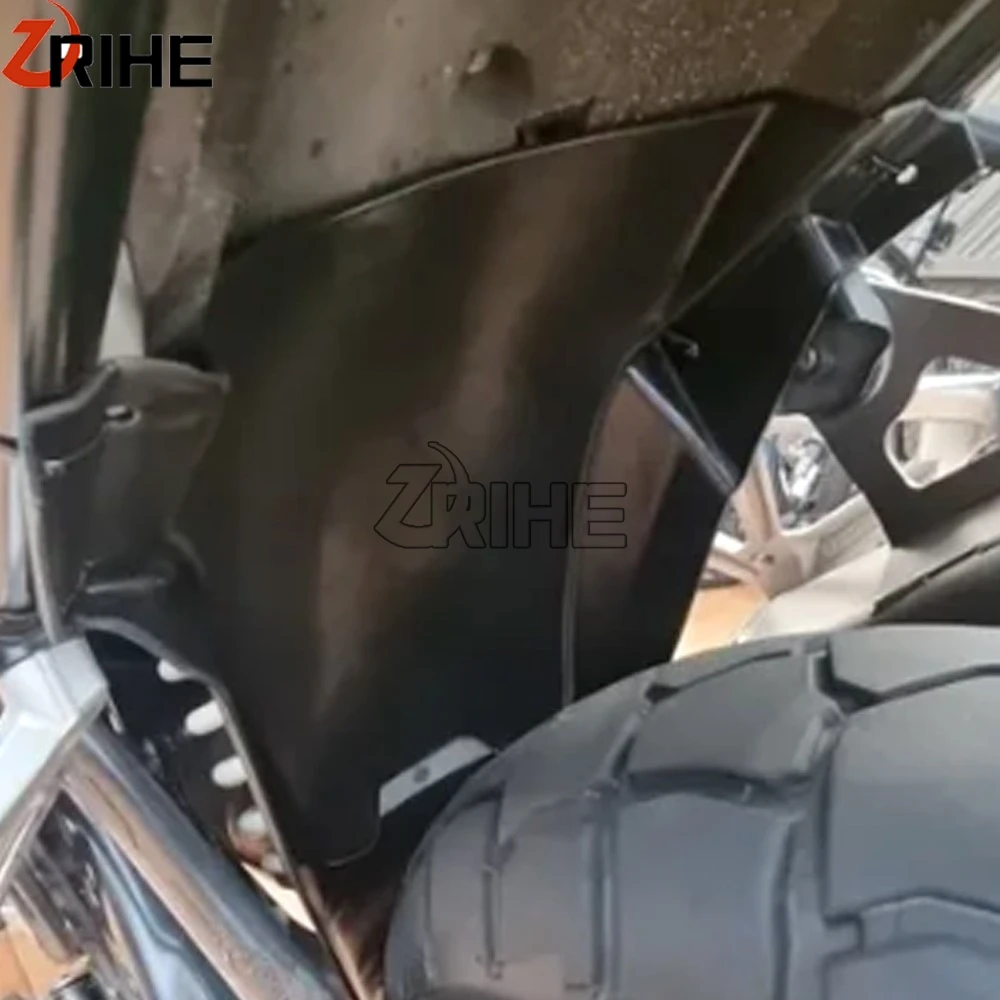 Extension Splash Guard For BMW R1250GS R1200GS LC Adventure 2013 - 2023 Rear Wheel Mudsling Inner Fender Mudguard R 1200/1250 GS