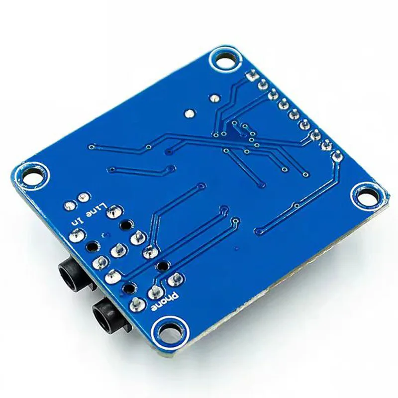 VS1003B MP3 Decoder Modul Träger Mikrofon STM32 Mikrocontroller Entwicklungsboard Zubehör