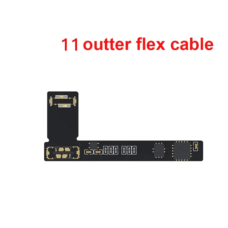 JCID JC V1SE Flex di riparazione della batteria originale per IPhone 13-14Promax avviso della batteria Windows pop Up rimozione del cavo flessibile della batteria JC