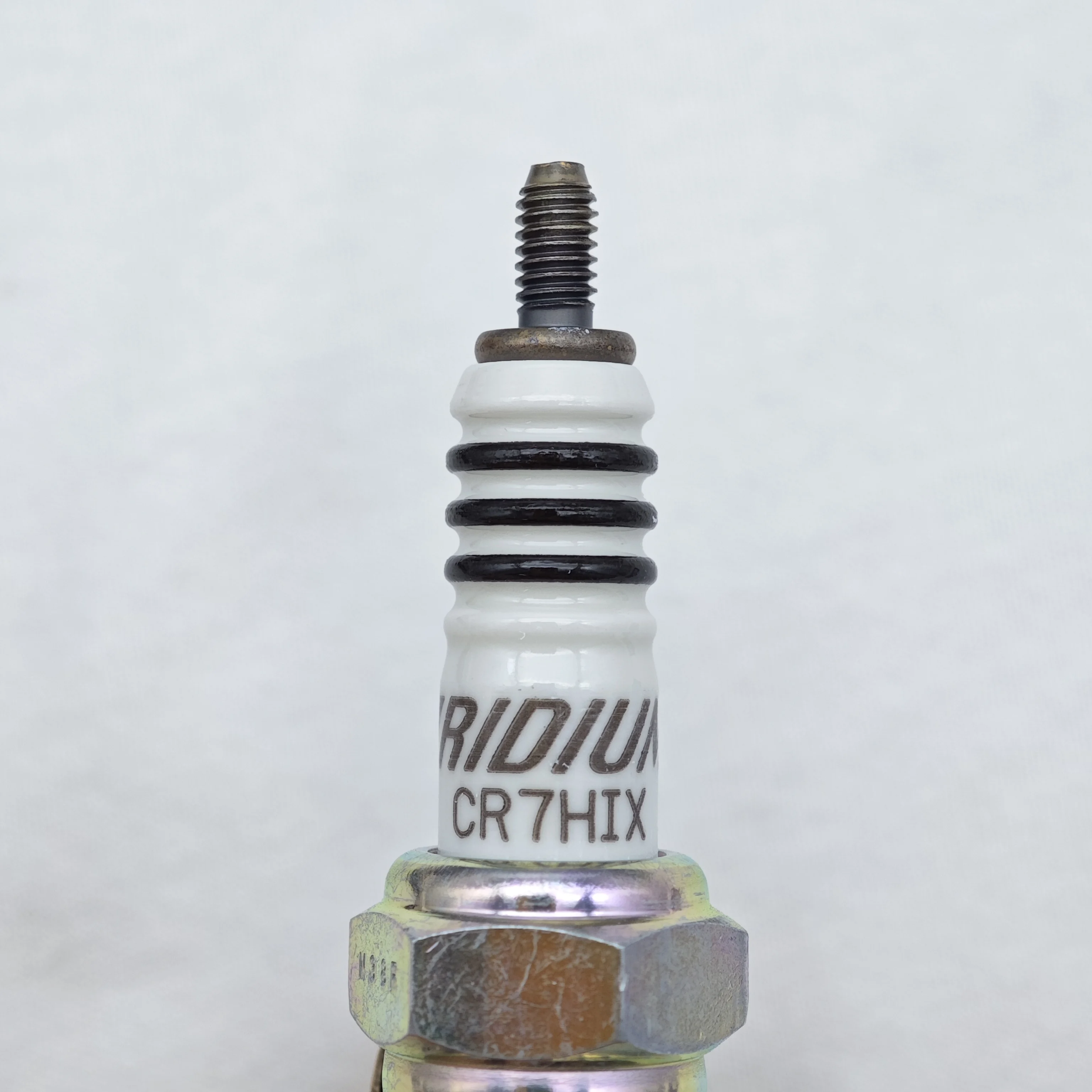 1pcs Original NGK Iridium Motorcycle Spark Plug CR7HIX 7544