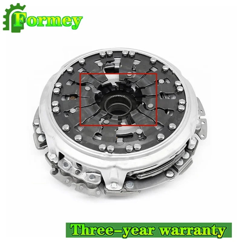 0AM DQ200 DSG 7 Speed Automatic Transmission Dual Clutch Kit Gen. 1 Fit For VOLKSWAGEN AUDI 6020001000