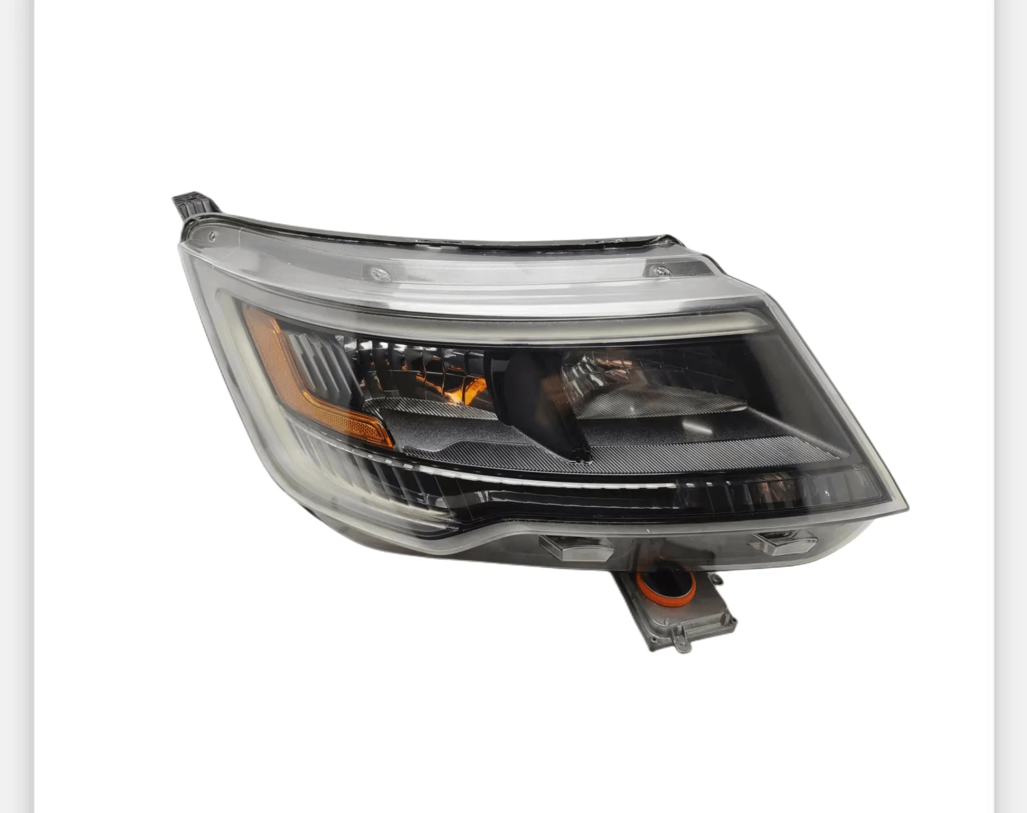 

High Quality 6000K 36W Auto Parts 2014-2016 Ford Explorer LED HEADLIGHT New 12V DRL Six Months Remanufactured