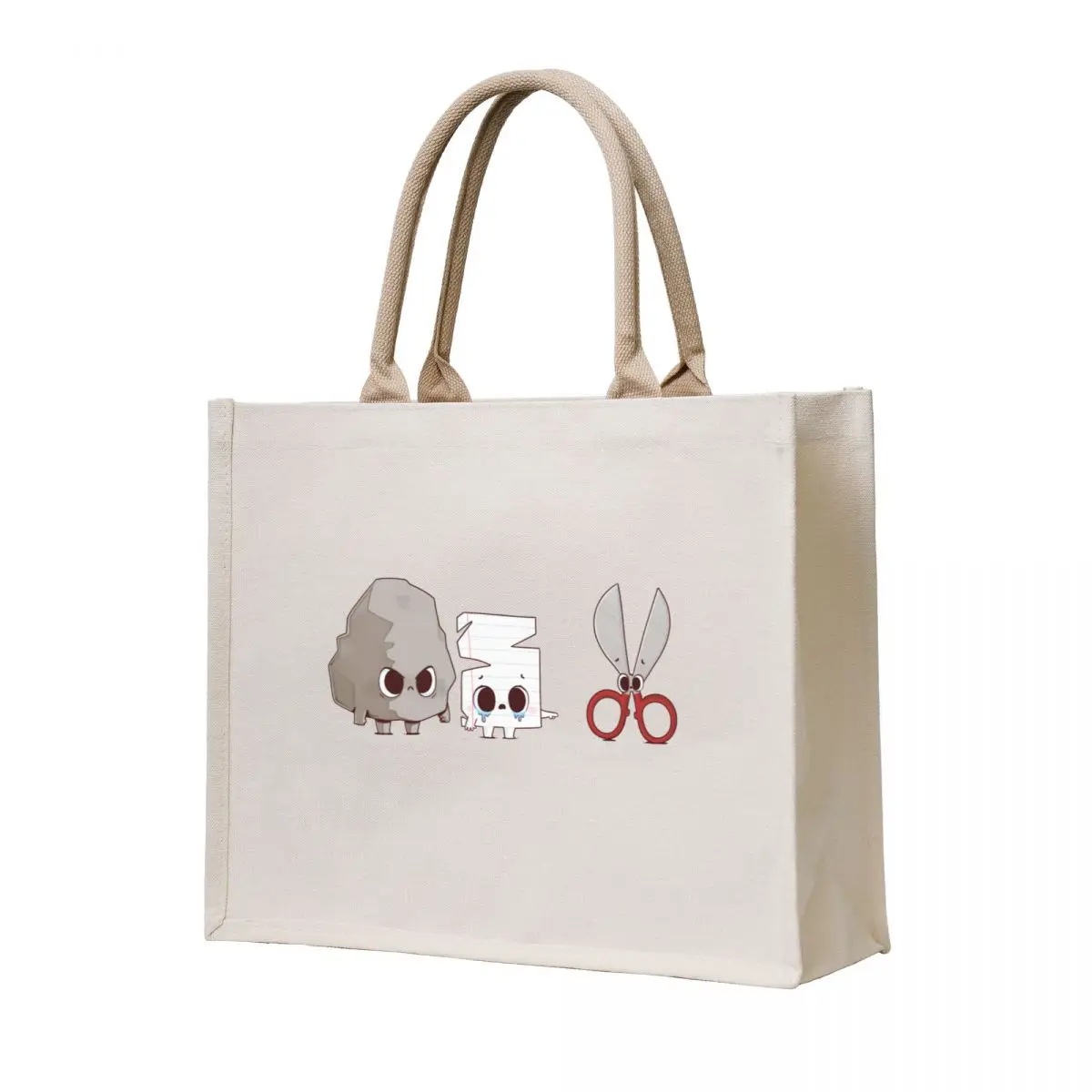 

Rock Paper Bully Tote Bag the tote bag eco bag folding tote woman