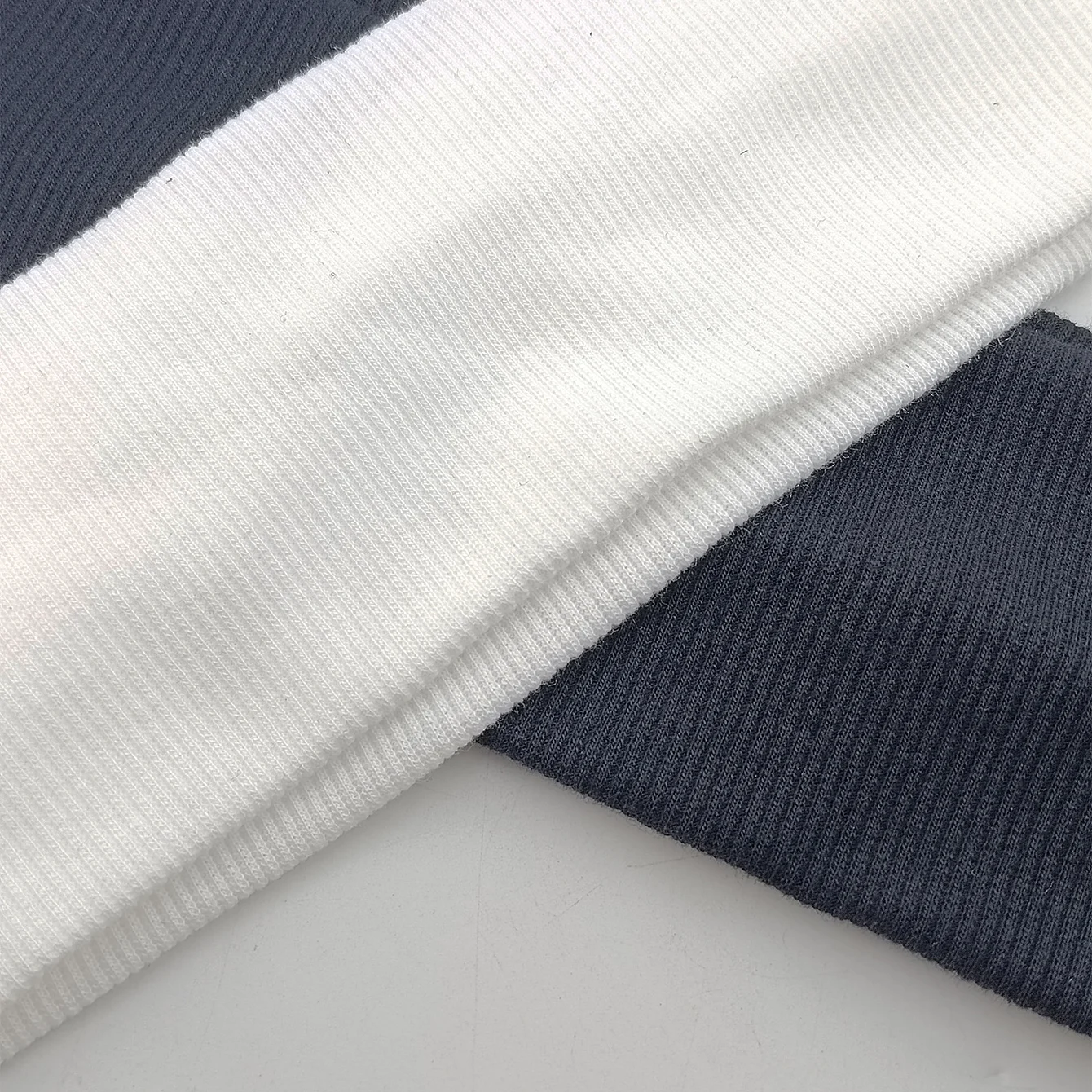 قطعتان من أربطة الشعر المرنة ذات اللون الصلب للنساء والرجال، عصابة رأس للجري واللياقة البدنية والرياضة واليوجا وإكسسوارات عصابة رأس للفتيات